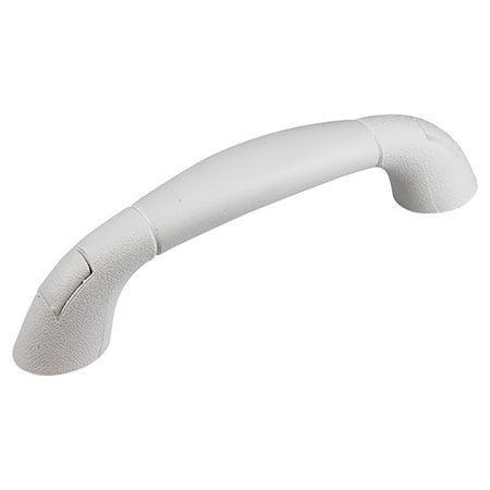 Sea-Dog PVC Coated Grab Handle - White - 9-3/4" 227561-1